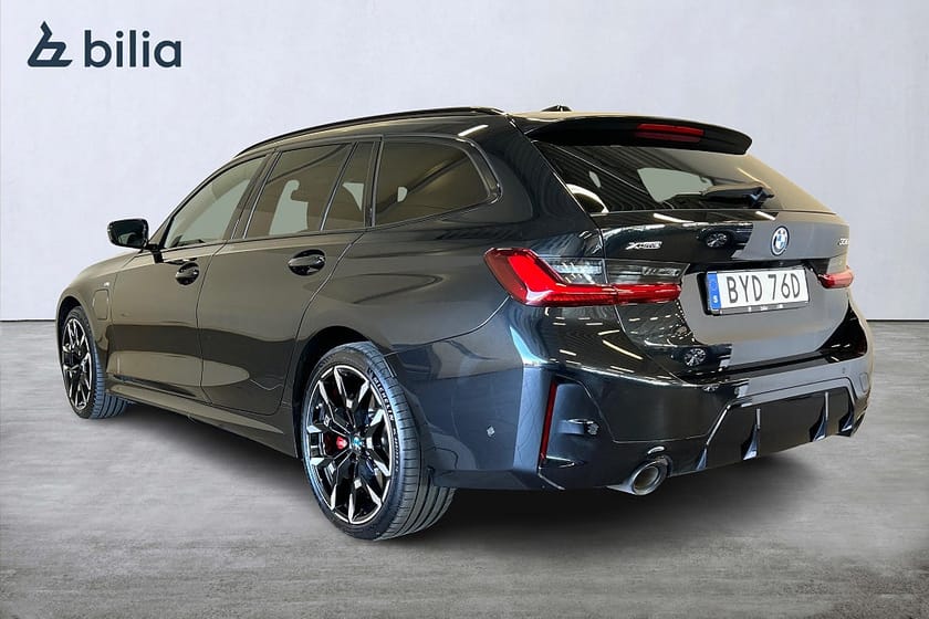 Bild 5 av BMW 330e xDrive Touring Touring/ M Sport Pro / 19" / Drag / Minne