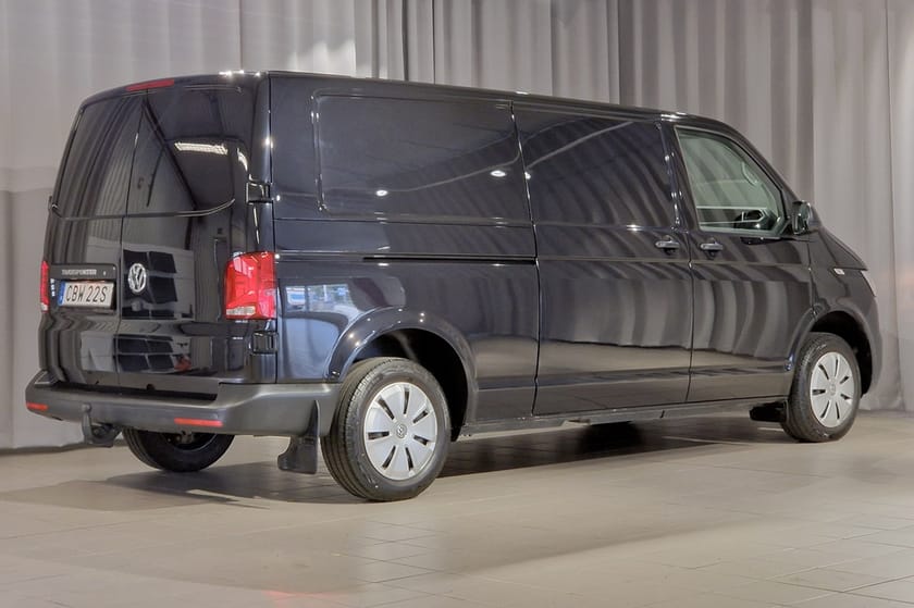 Bild 3 av Volkswagen Transporter