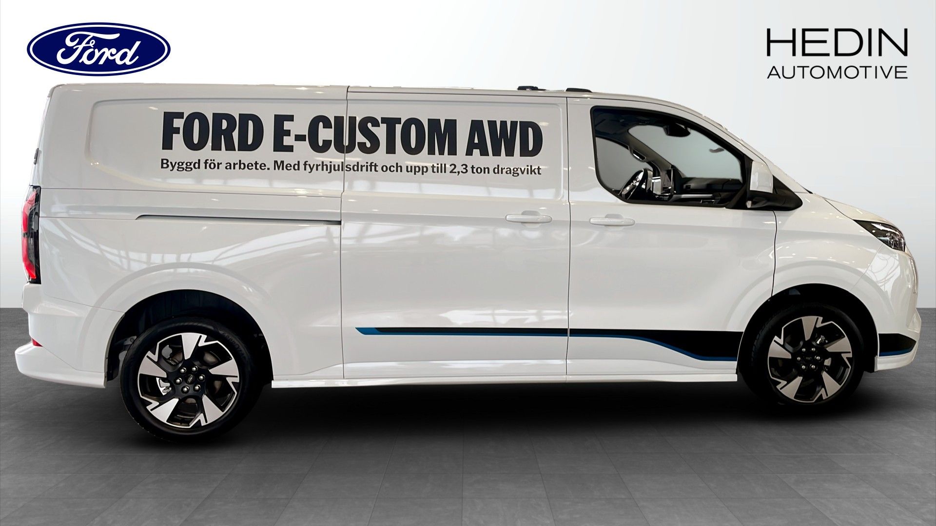 Ford E-Custom SPORTS VAN 2026, kuva 6/18