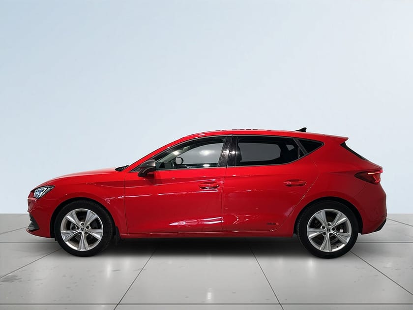 Bild 4 av SEAT Leon 1.0 eTSI FR Motorvärmare Psens Kamera GPS CarPlay SoV