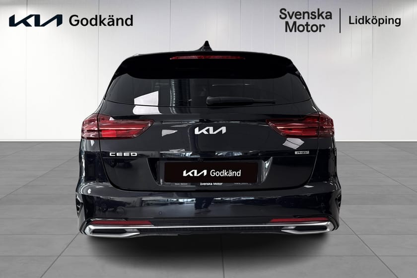 Bild 4 av Kia Ceed Sportswagon Plug-in Hybrid Advance Plus I Pano I S&V-hjul I MOMS
