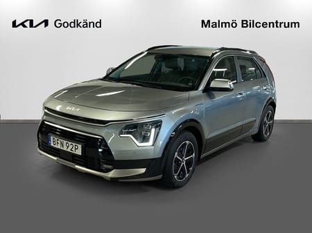 Kia Niro Plug-In-Hybrid 183 hk DCT Action GODKÄND