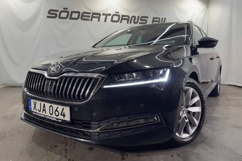 Bild 2 av Škoda Superb Kombi