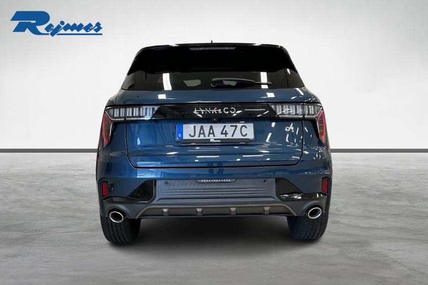 Bild 4 av Lynk & Co 01 PHEV