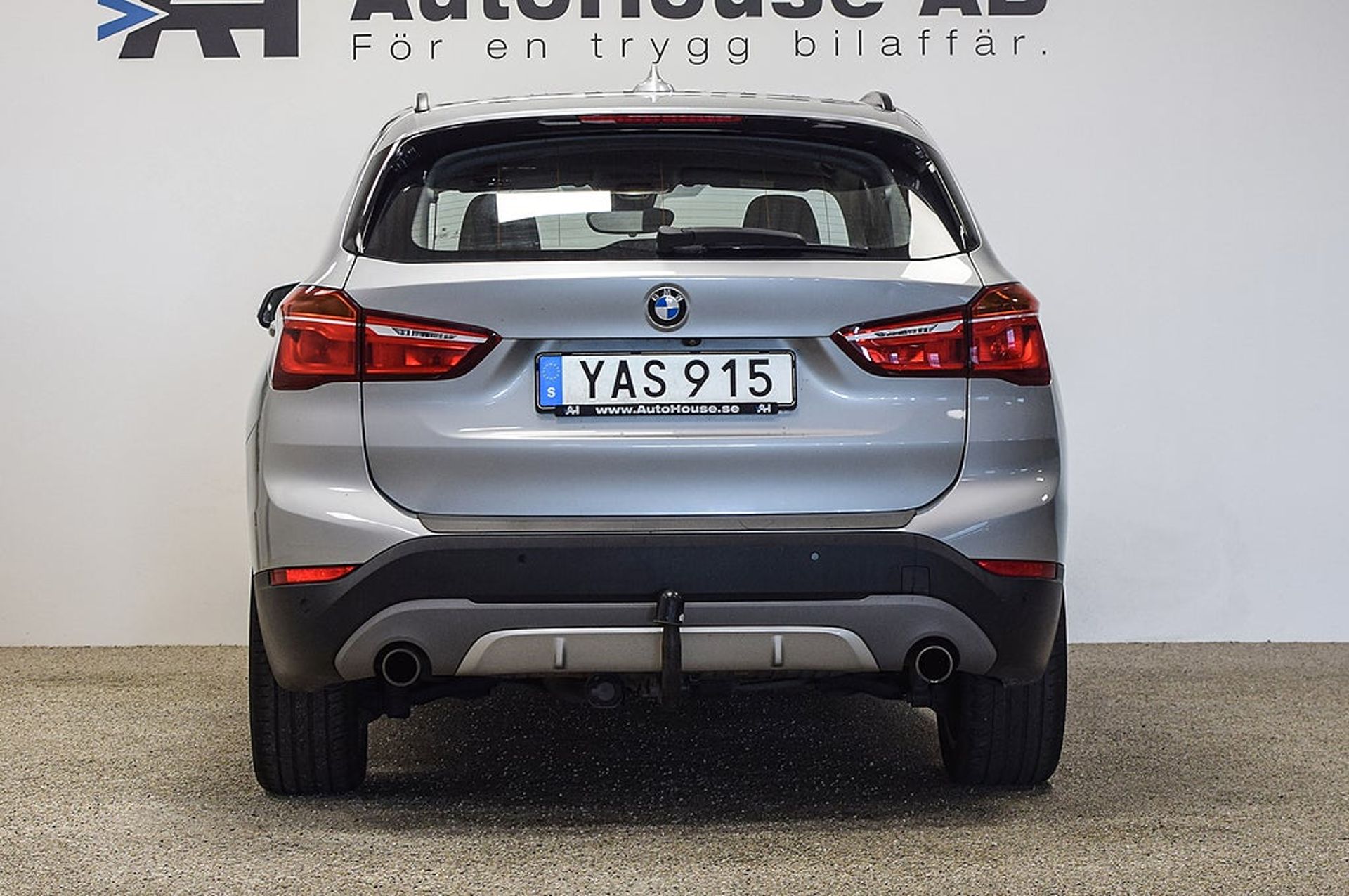 BMW X1 2016, bild 5/10