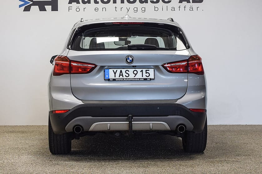 Bild 5 av BMW X1 xDrive20d