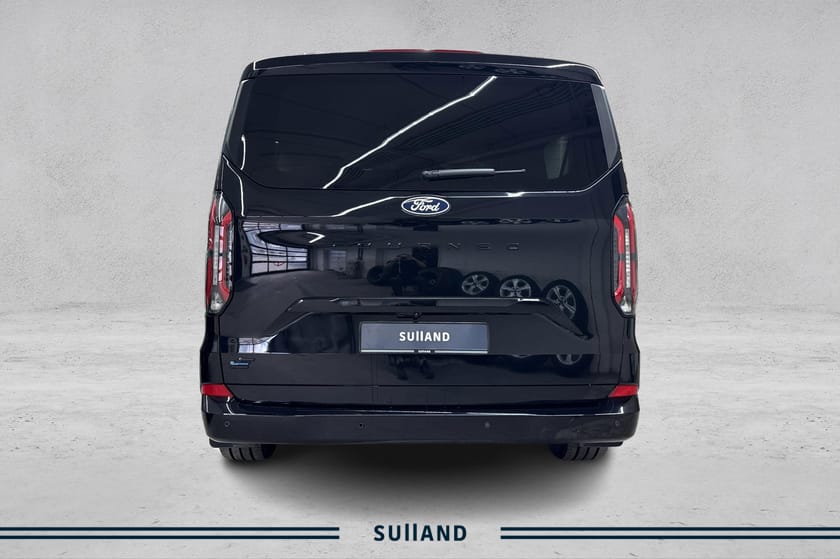 Bilde 4 av Ford E-Tourneo Custom 340 L2 Titanium X 8-seter /Krok/Skinn/360kamera/B&O/Apple+