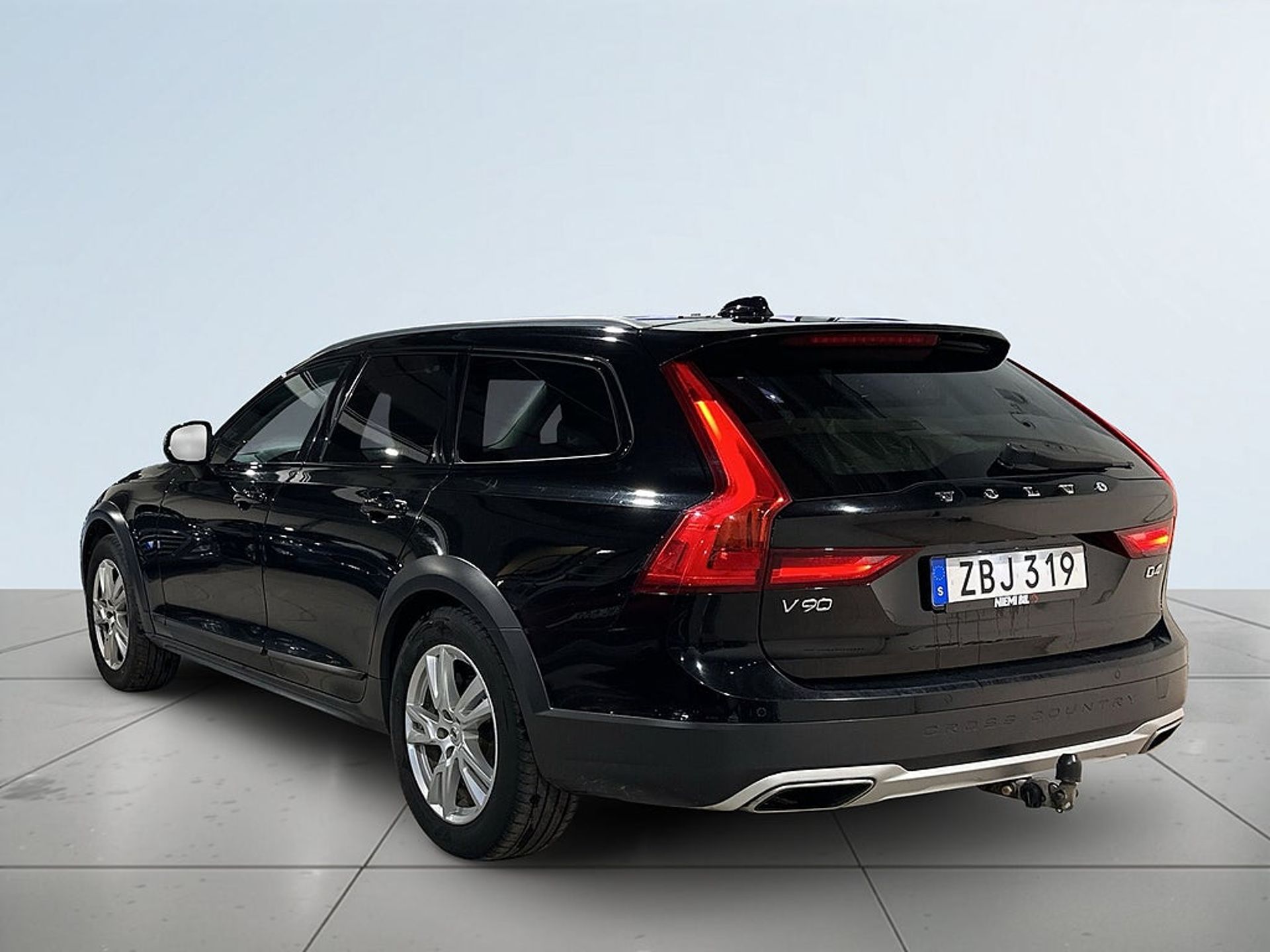 Volvo V90 Cross Country 2018, bild 5/10