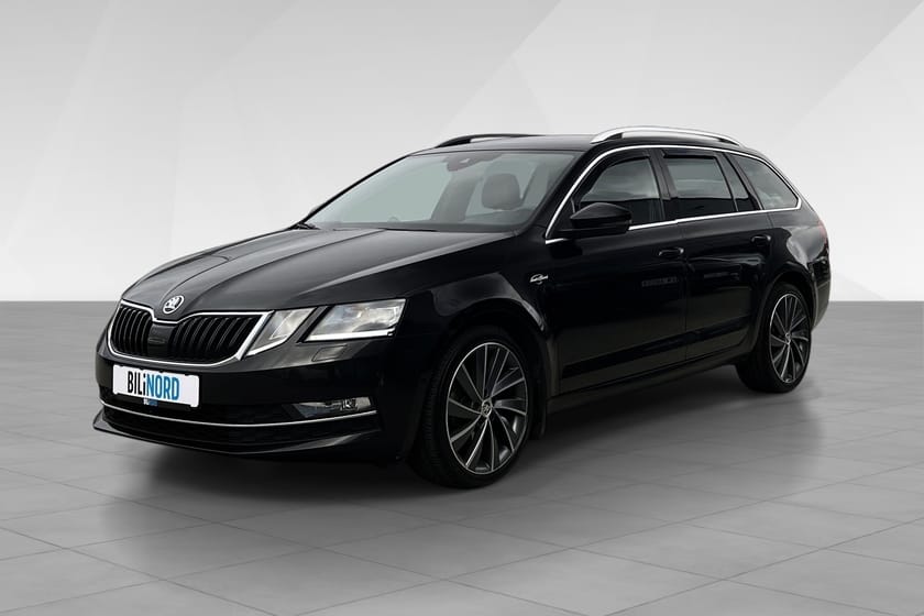 Bilde 4 av Škoda Octavia Stasjonsvogn