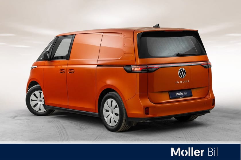 Bilde 1 av Volkswagen ID. Buzz Cargo 77kwh 204 hk