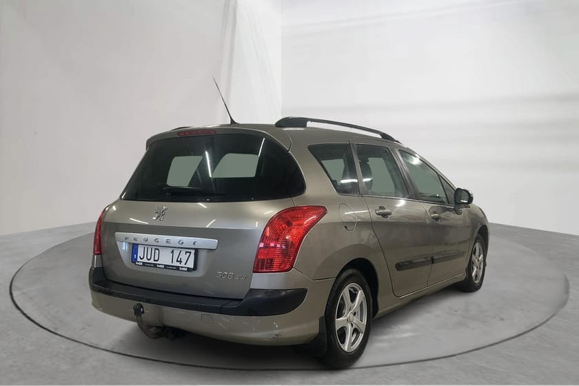 Bild 3 av Peugeot 308 SW
