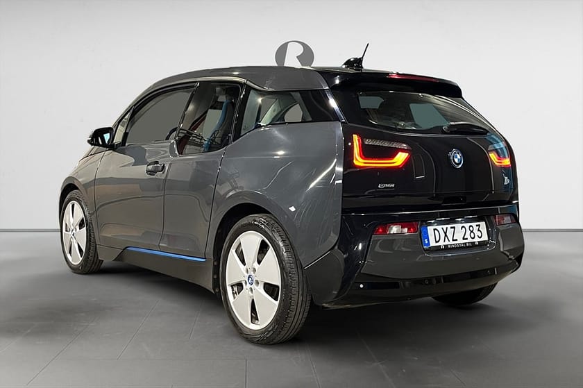 Bild 5 av BMW i3 60 Ah 170 HK AUT COMFORT PDC BLUETOOTH 360KR/ÅR NYBES