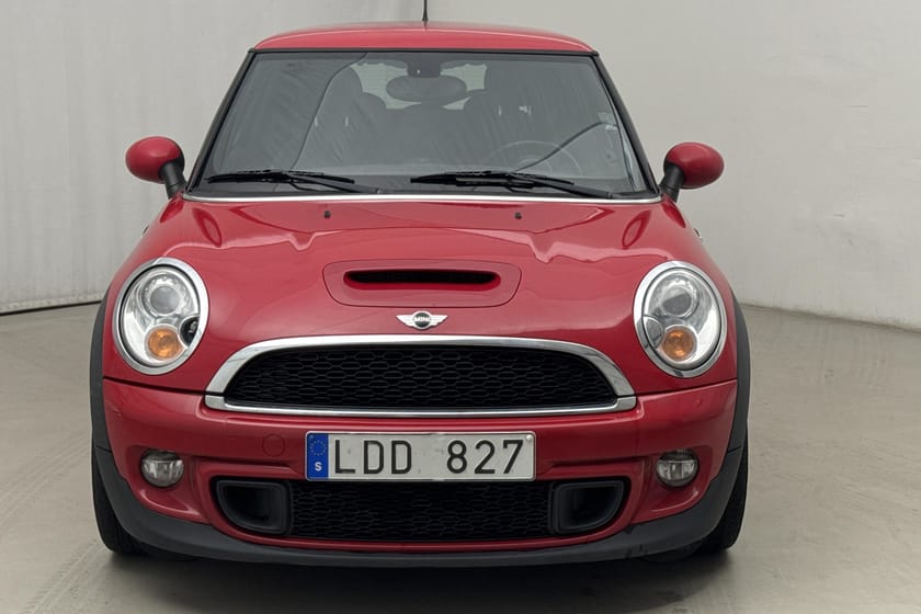 Bild 5 av MINI Cooper S (184hk) Chili