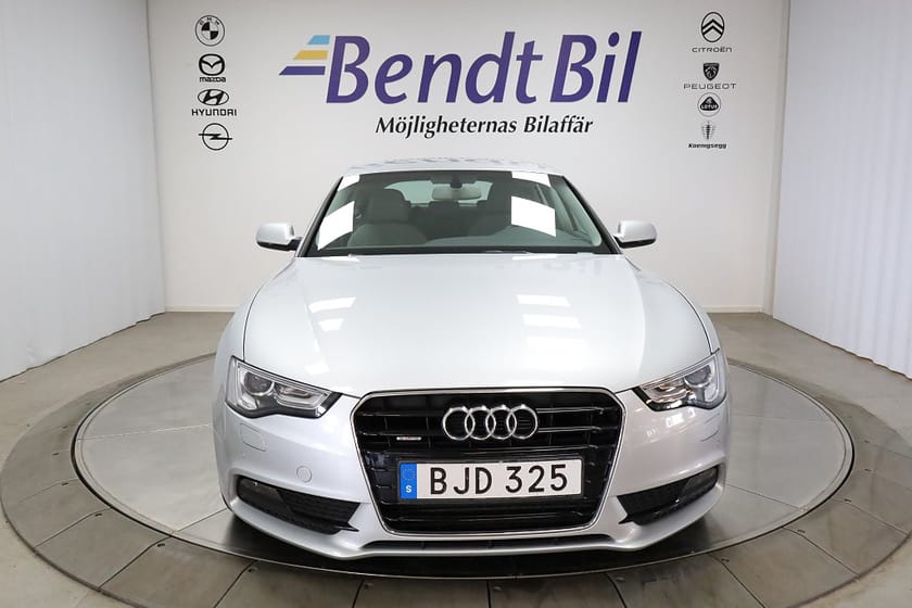 Bild 2 av Audi A5 Sportback