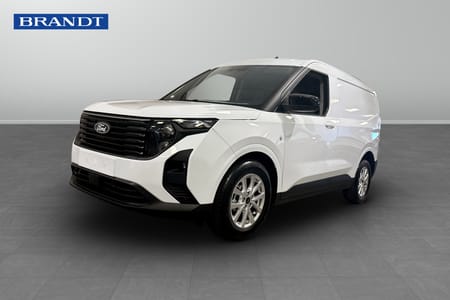Ford Transit Courier Skåp Limited 1.0L Ecoboost 125 hk 7AT