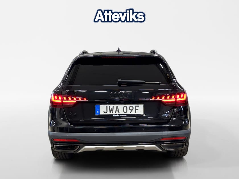 Bild 4 av Audi A4 allroad quattro 40 TDI | *Se Utrustning*