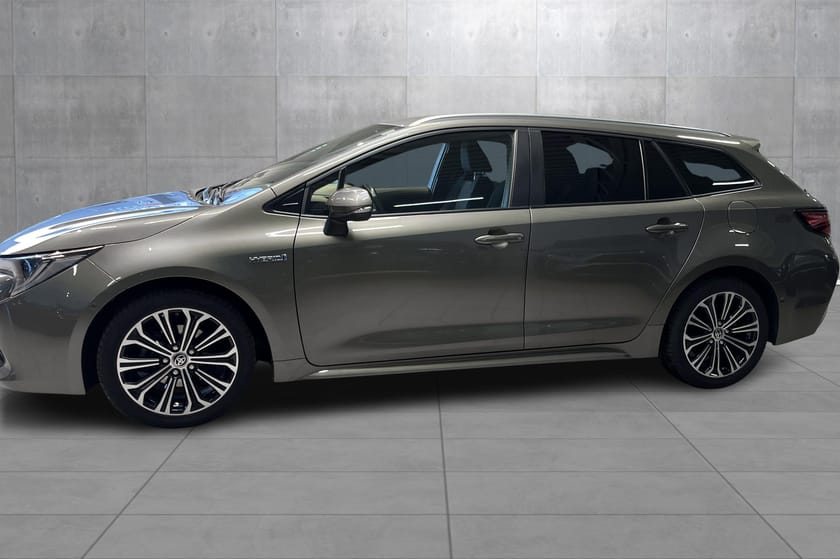 Bilde 3 av Toyota Corolla Touring Sports Hybrid 1.8 TS Active Tech Hybrid, R.kampanje 6.25% med 35% EK