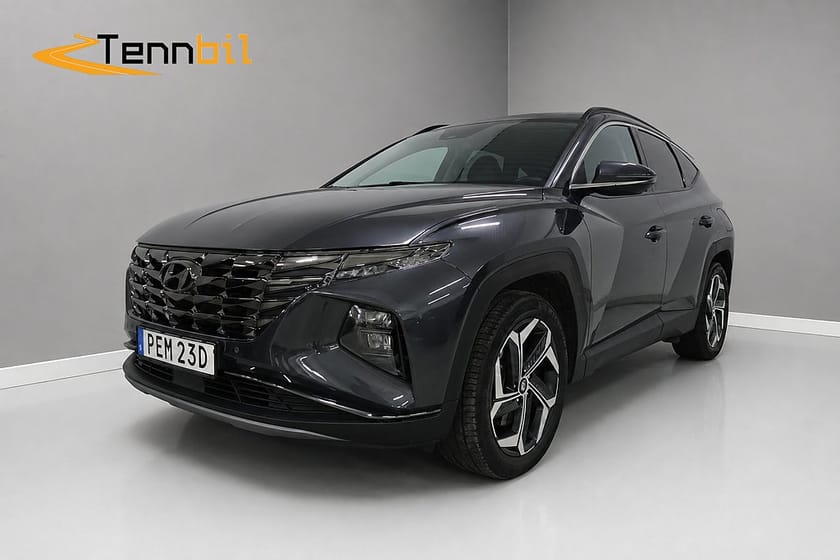 Bild 1 av Hyundai Tucson PHEV Advanced Dragkrok Läder Assistans paket KRELL