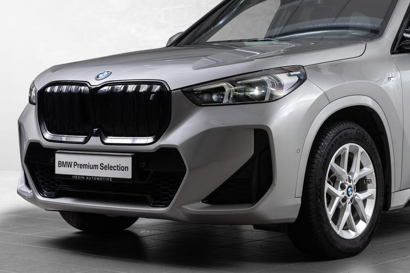 Bilde 2 av BMW iX1 xDrive30 Fully Charged (K)