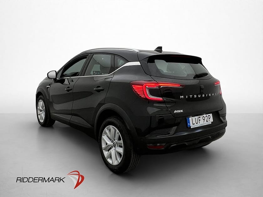 Bild 5 av Mitsubishi ASX 1.3 EDC Intense Kamera Farthållare Keyless