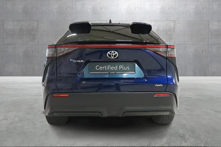 Bilde 4 av Toyota bZ4X