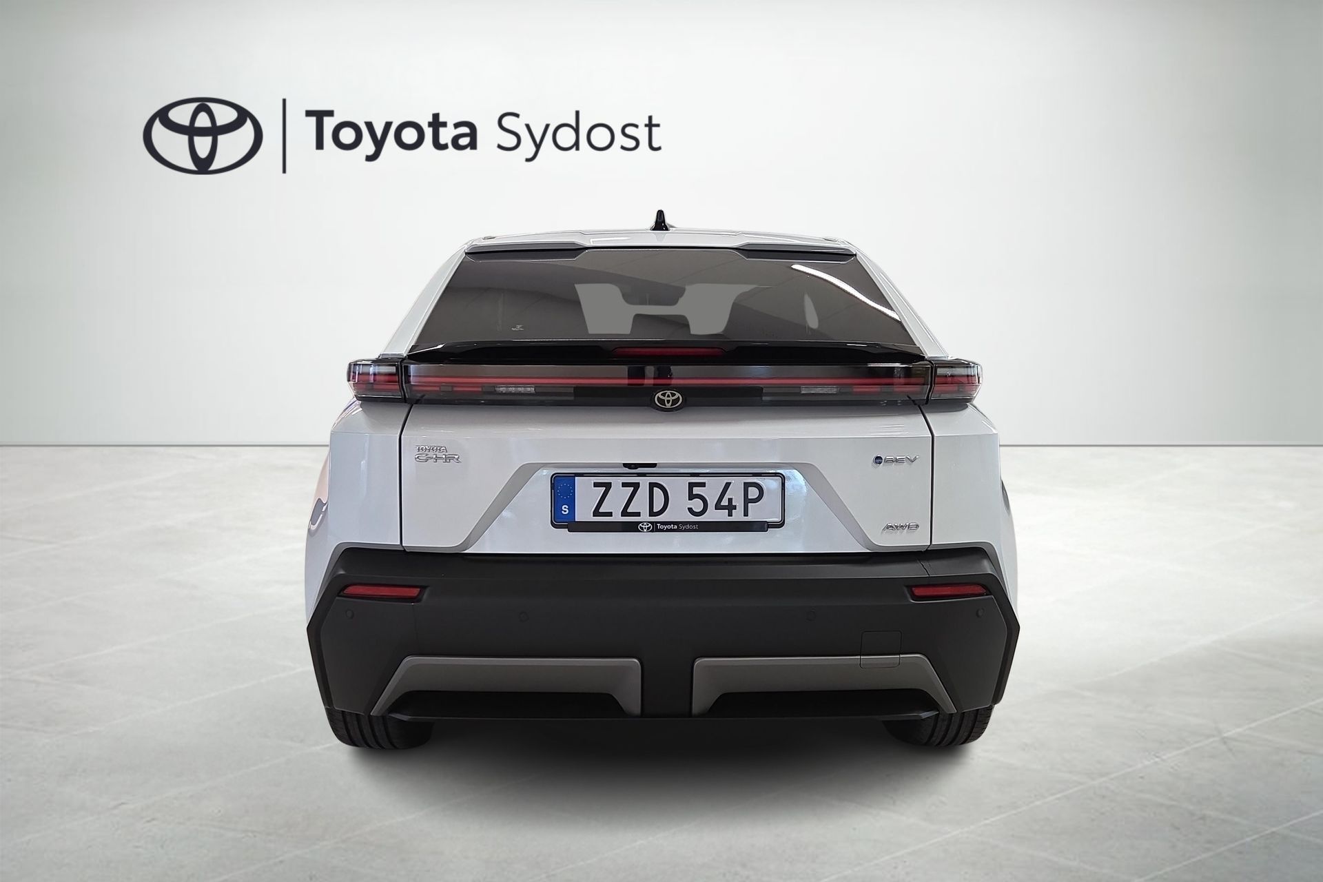 Toyota C-HR+ 77 kWh AWD 2026, bild 4/10