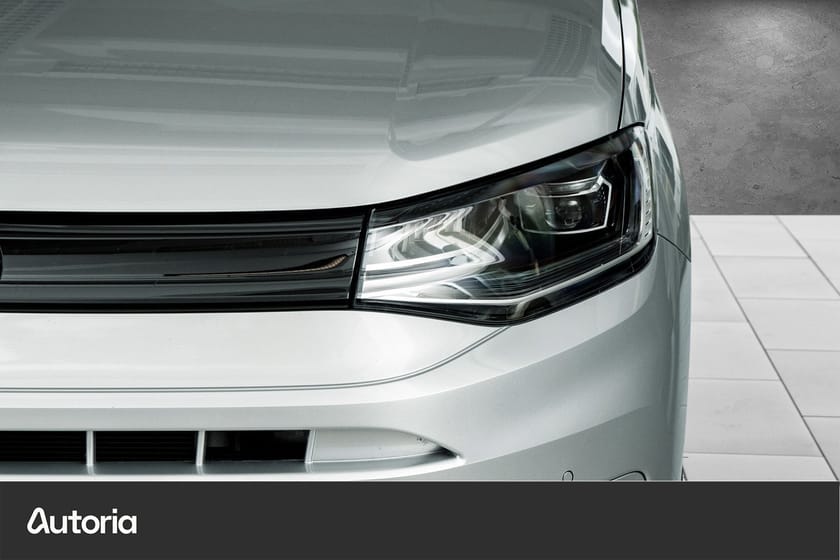 Bilde 4 av Volkswagen Caddy Cargo