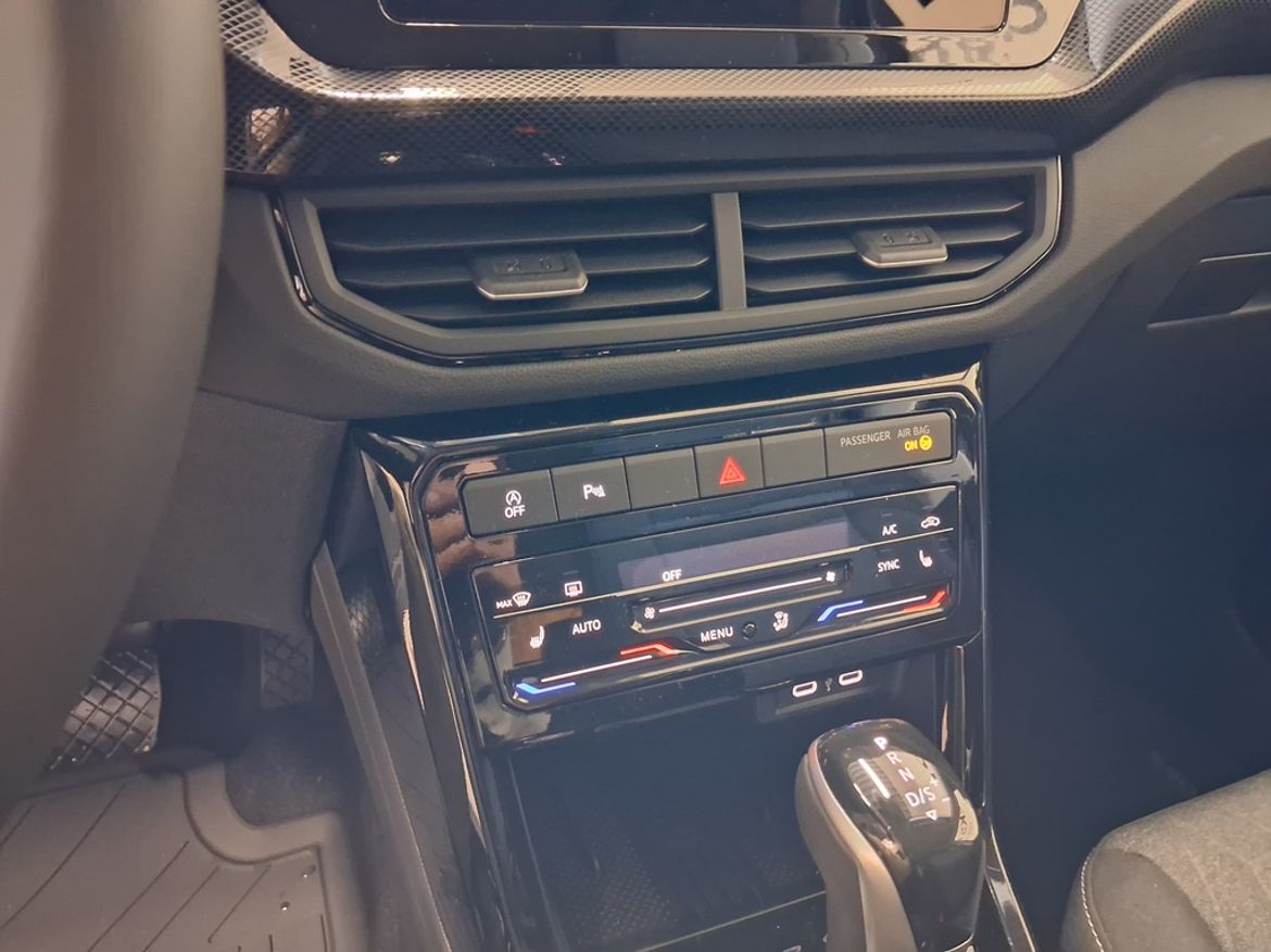 Volkswagen Volkswagen T-Cross — bild 11