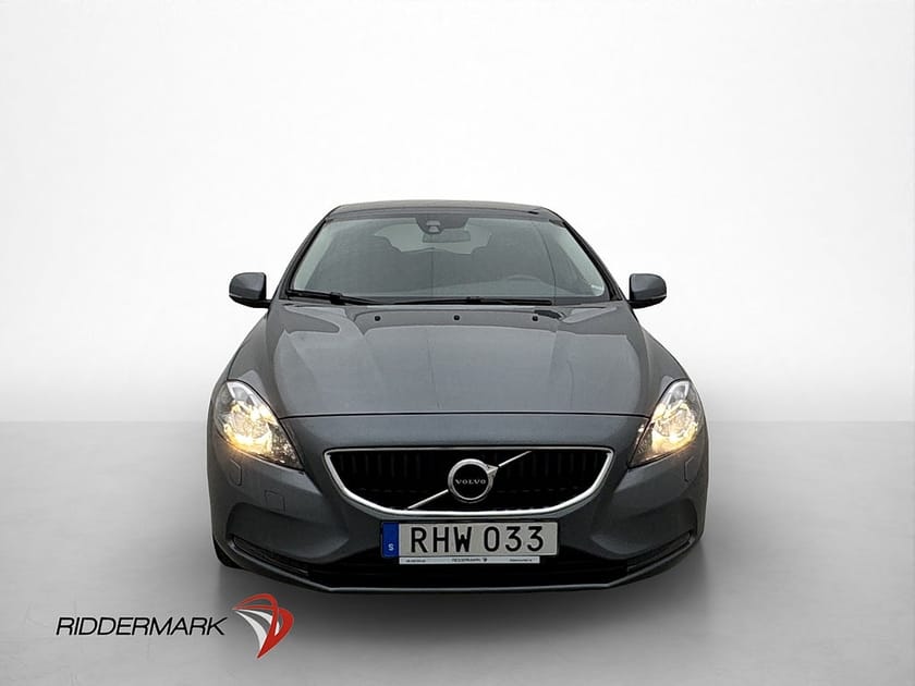 Bild 2 av Volvo V40 T2 Geartronic Kinetic Värmare Bluetooth P-Sensorer