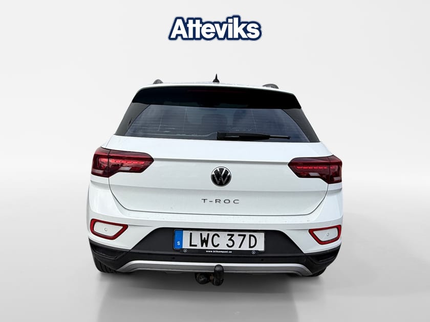 Bild 4 av Volkswagen T-Roc