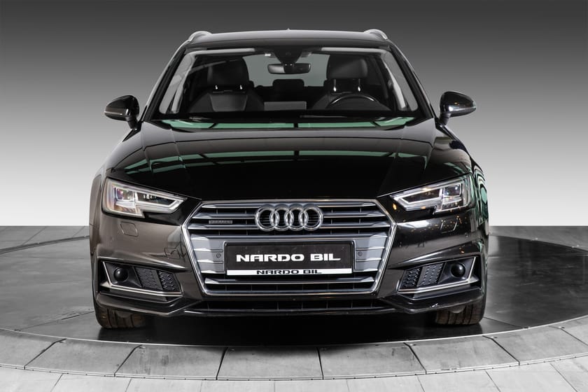 Bilde 2 av Audi A4 Avant 40 TDI quattro – Sport