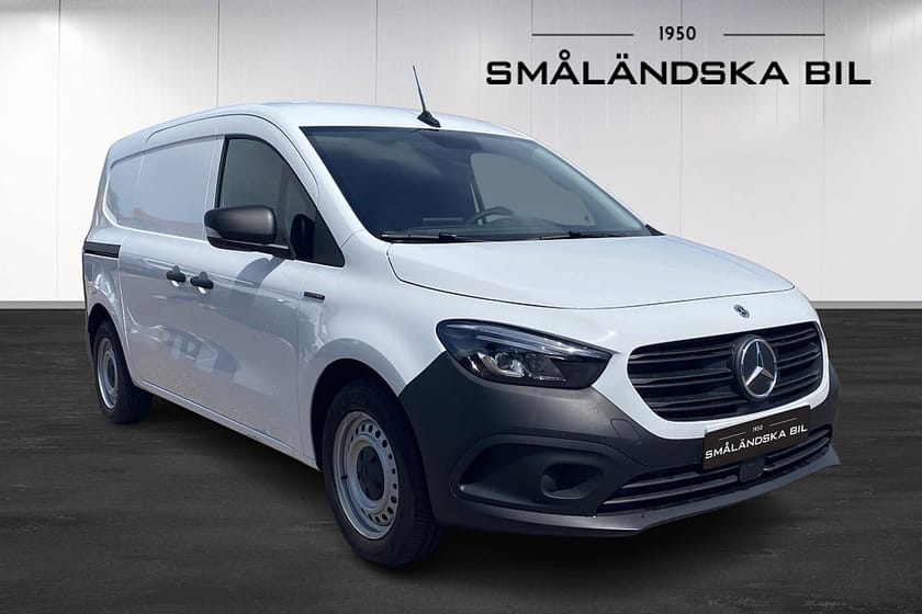 Bild 2 av Mercedes-Benz eCitan