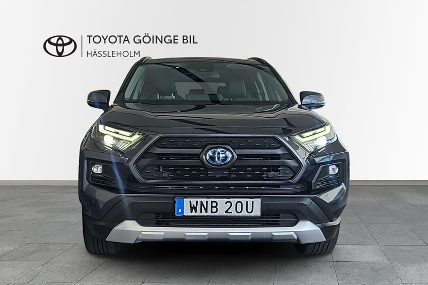 Bild 5 av Toyota RAV4 Hybrid AWD-i ADVENTURE 2,5 H