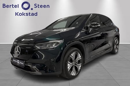 Mercedes-Benz EQE SUV 350 4MATIC