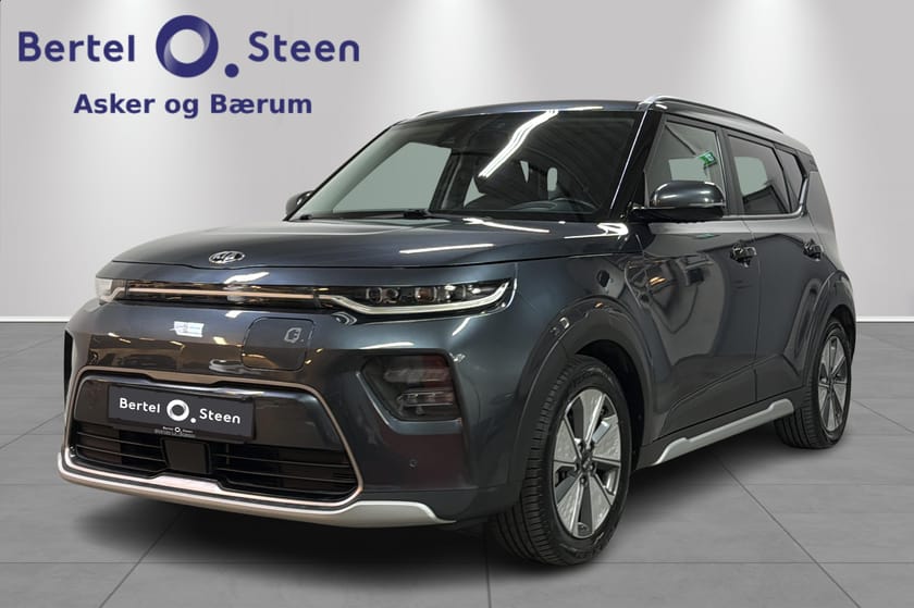 Bilde 1 av Kia e-Soul Exclusive 64 kWh | ADAPTIV CRUISE, HARMAN/KARDON++
