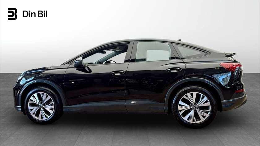 Bild 2 av Audi Q4 40 Sportback e-tron 204hk Proline advanced