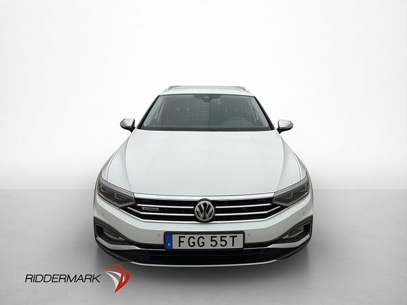Bild 2 av Volkswagen Passat Alltrack 2.0 TDI 4M Värmare Drag Kamera