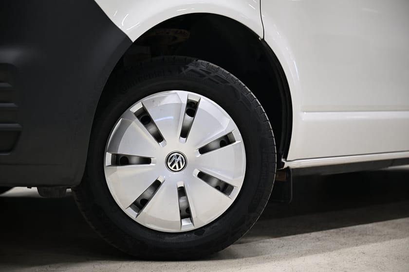 Bild 3 av Volkswagen Transporter 4Motion 150HK Servicebil|V-Inredd|MktUtrustning|Leasbar