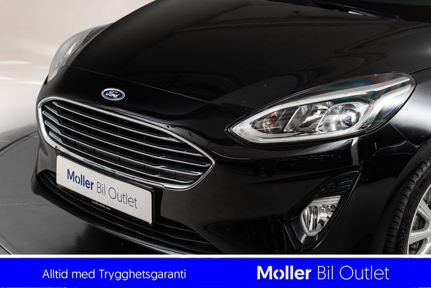 Bilde 2 av Ford Fiesta 5-dørs 1,1 85hk Trend