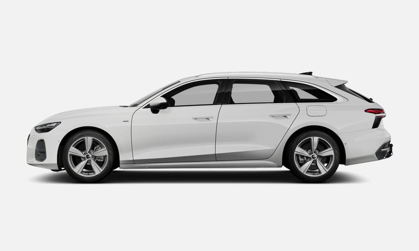 Bild 3 av Audi A6 e-Hybrid
