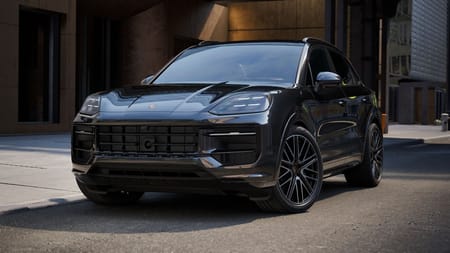 Porsche Cayenne S E-Hybrid
