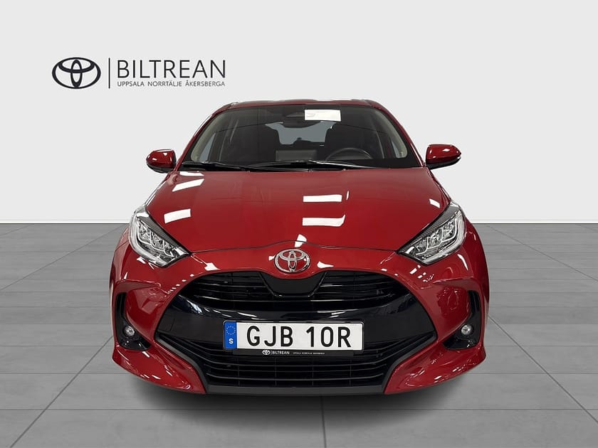Bild 4 av Toyota Yaris Hybrid 115