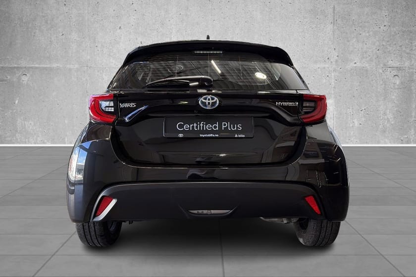 Bilde 4 av Toyota Yaris Hybrid 1.5 Active Tech/automat/alle servicer/