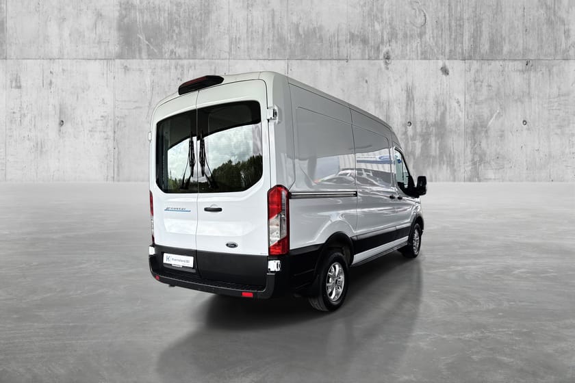 Bilde 5 av Ford E-Transit 350 L3H2 3-SETER/2X SKYVEDØRER/CRUISE/NAVI/