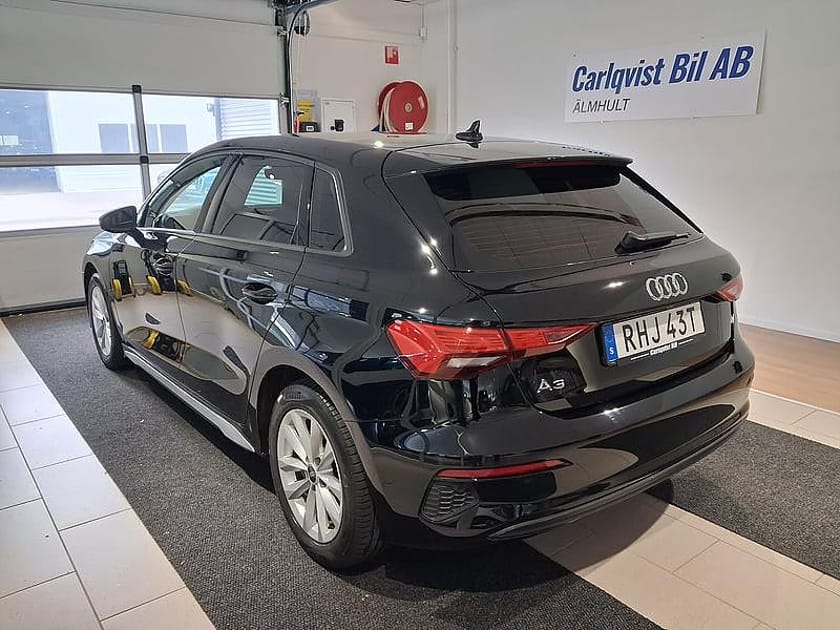 Bild 5 av Audi A3 Sportback 35 TFSI