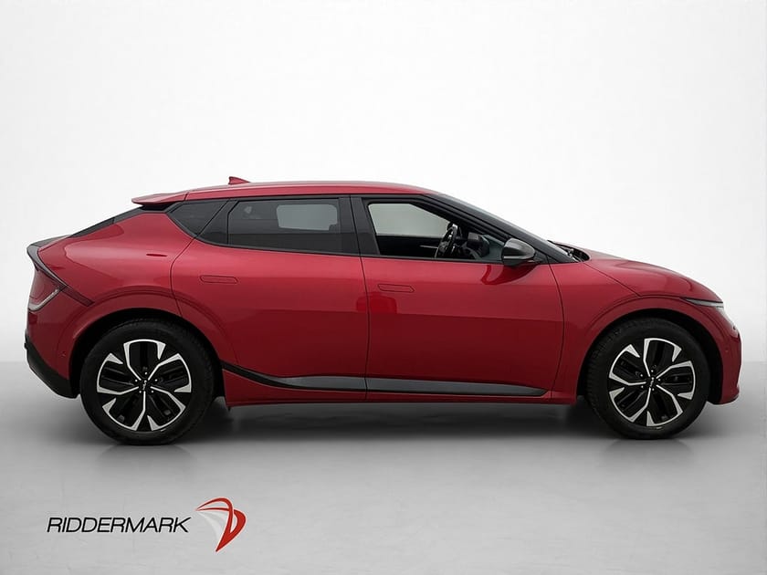 Bild 5 av Kia EV6 AWD GT-Line Meridian Drag 360° HUD 3D MOMS