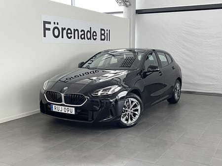 BMW 120 Automat Rattvärme 17" Park Assist