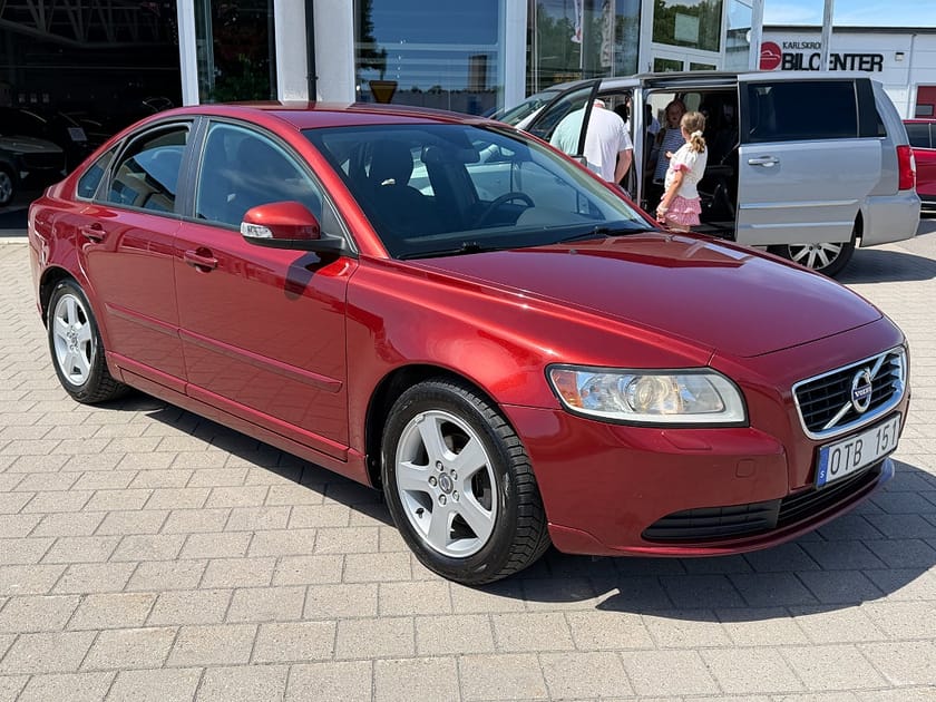 Bild 3 av Volvo S40 D2 Kinetic