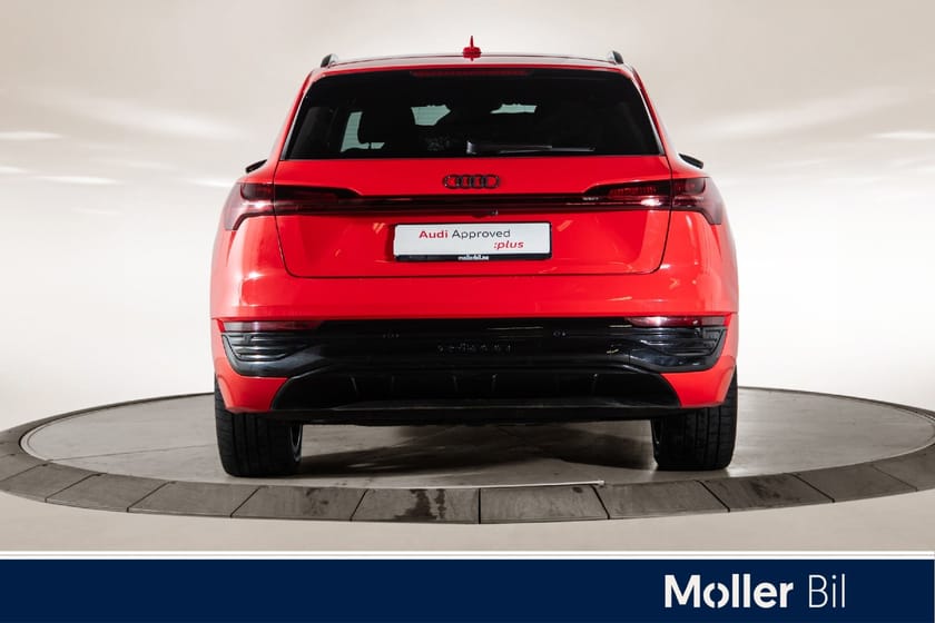 Bilde 4 av Audi Q8 55 e-tron quattro advanced plus