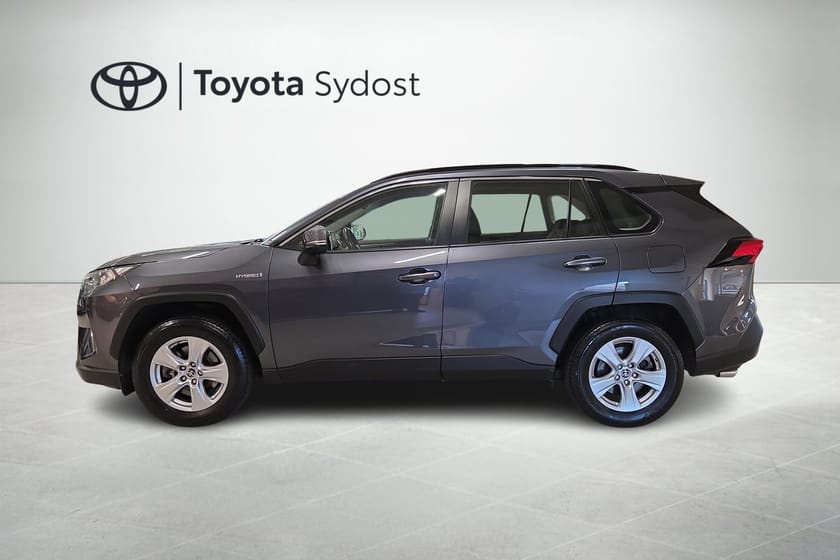 Bild 4 av Toyota RAV4 Hybrid AWD-i Active Komfortpaket